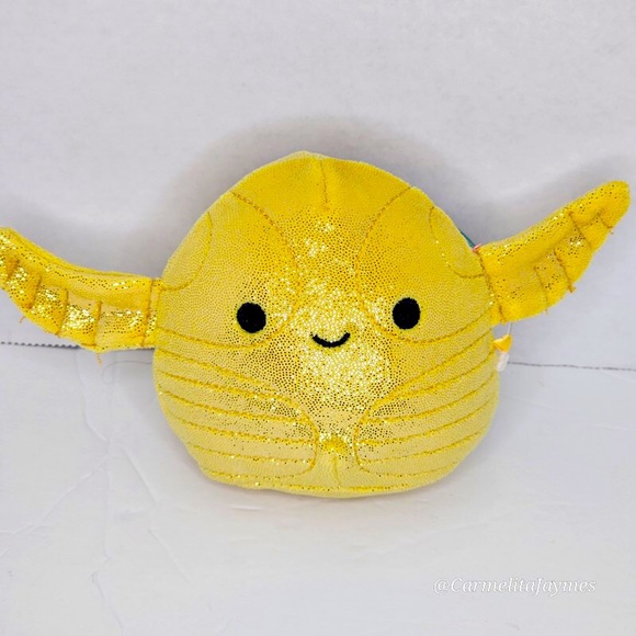 HARRY POTTER AND SNITCH ⚡️⚜️ Quidditch Character Set Squishmallow Kellytoy NWT - Picture 6 of 10